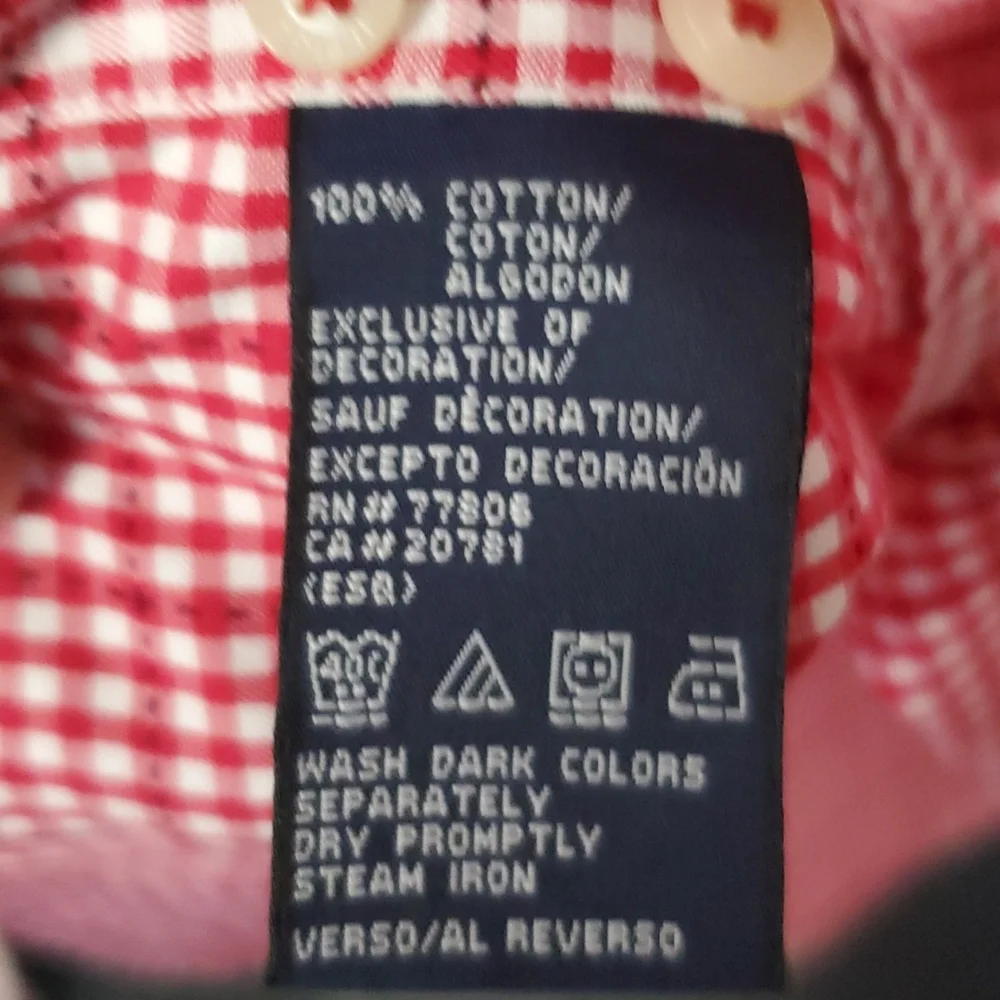 Tommy Hilfiger short sleeve shirt - Picture 10 of 10